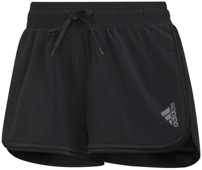 Спортски шорц Adidas Club Women, еластичен, за жени, црн