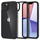 Mbrojtëse telefoni për iPhone 13 Spigen Ultra Hybrid, e zezë mat