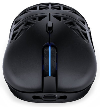 Maus Endorfy LIV Plus Wireless, sensor PixArt PAW3395, 26000 DPI, i zi
