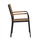 Divan-Shtrat WAYNE, 220×146×86 cm (HM3028.01), gri