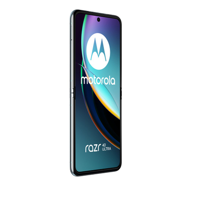 Celular Motorola Razr 40 Ultra, 6.9", 256GB, 8GB RAM, i kaltër