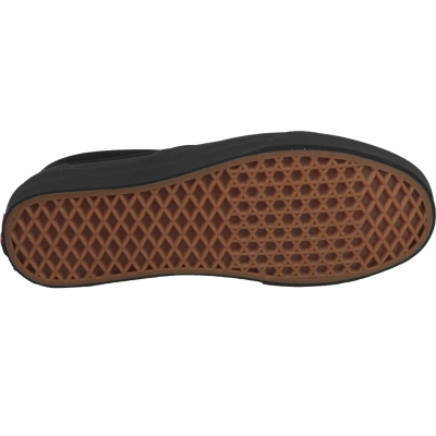 Atlete Vans Classic Slip-On W VEYEBKA, tekstil, me shollë UltraCush, shumëngjyrëshe