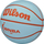 Top basketbolli Wilson WNBA Drv Ball WTB4809XB, gome rezistente, blu