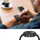 Kornizë mbrojtëse Tech-Protect Defense360 për Samsung Galaxy Watch Ultra 47mm, me xham të fut nga brenda, për modelin Titanium, ngjyrë argjendi