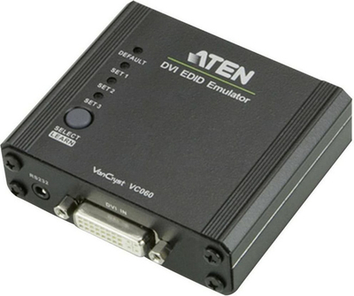 Adapter ATEN AV DVI - EDID, i zi