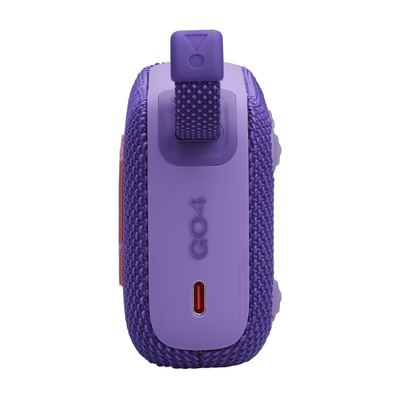 Altoparlant Bluetooth JBL Go 4, i vogël për me vete, ngjyrë vjollcë