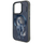 Mbulesë telefoni Nimmy Magnetic Fantasy Animal MagSafe për iPhone 16 Pro, me magnet MagSafe, blu