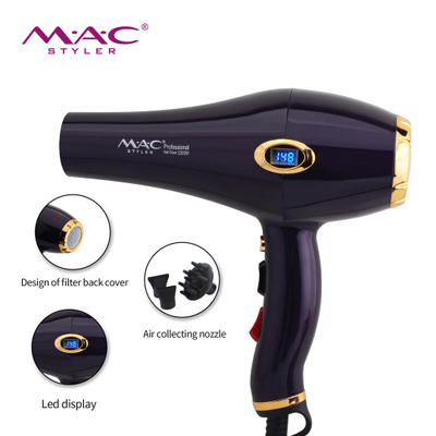 Tharëse Flokësh Mac MC-6682