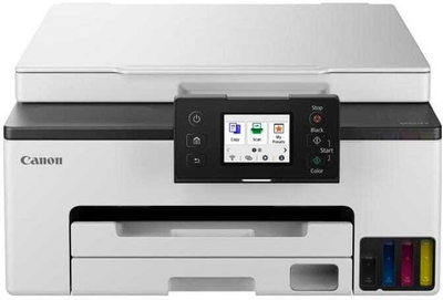 Printer multifunksional Canon Maxify GX1040, me ngjyra, depo boje, Wi-Fi
