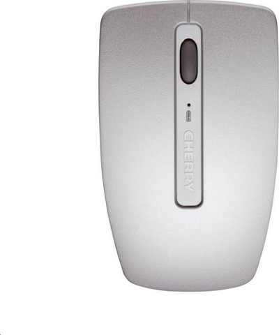 Set tastierë me maus CHERRY DW 8000, wireless RF, QWERTY US, ngjyrë argjendi
