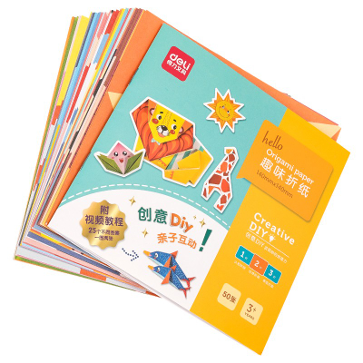 Deli Leter Origami 1/50 74817