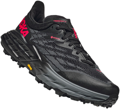 Atlete për femra Hoka One One Speedgoat 5 Gtx Spike W, nr. 41 1/3
