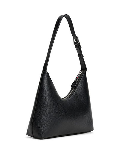 Çantë për femra Tommy Hilfiger Banana Bag, e zezë