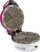 Aparat për waffle Gorenje WCM702PW, pllaka që ndërrohen, veshje jo ngjitëse, i bardhë