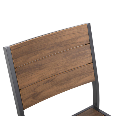 Karrige alumini Saga 46x52x86Hcm (HM6063.02), gri