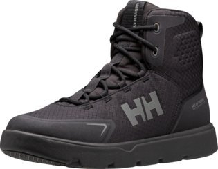 Çizme burrash Helly Hansen Canyon ULLR Helly Tech, që s’i hyn uji, për jashtë, të zeza