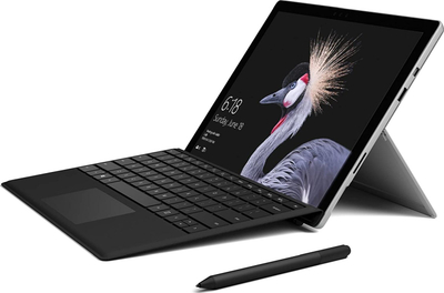 Stilolaps digjital Microsoft Surface Pen 2.0 me ndjeshmëri presioni, i zi