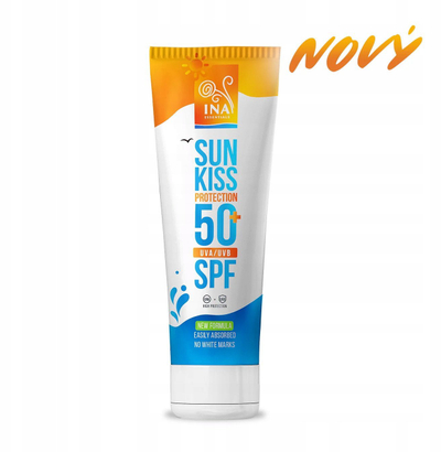 Krem fytyre Ina Essentials Sun Kiss Protection, SPF 50+, 100ml