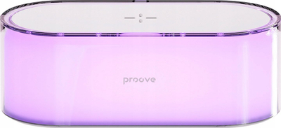 Lampë tavoline Proove Multicolor Glow, LED RGB 5W, bateri 1200mAh, e bardhë