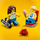 Set lodër LEGO Creator 3 në 1 31138 Beach Camper Van, ndërtim 3 në 1, për kalamaj 8+, shumëngjyrësh