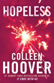 HOPELESS - COLLEEN HOOVER