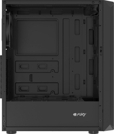 Куќиште за компјутер Fury Shobo SH4F, Midi Tower