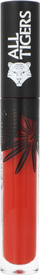 Buzëkuq i lëngshëm Envie Natural Long Lasting, mat, ngjyra Orange Red