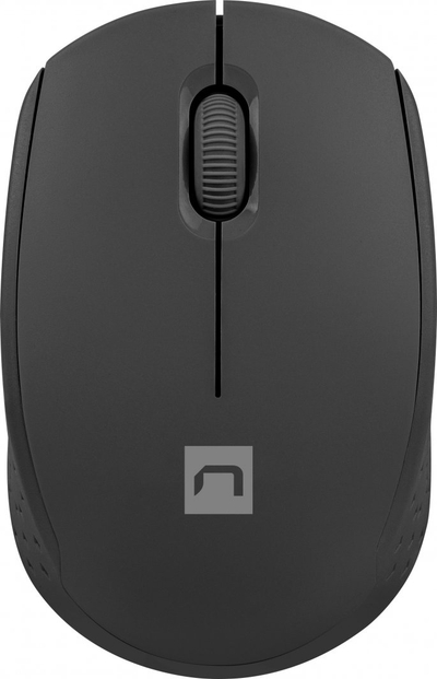 Maus Natec Stork, wireless, USB, i zi