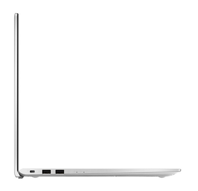Laptop Asus VivoBook 17 S712JA-WH54, 17.3\", 8 GB RAM, 1128 GB HDD+SSD, Intel® Core™ i5, Intel® UHD Graphics, ngjyrë argjendtë