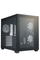 Kasë PC-je FSP CMT380B, e zezë