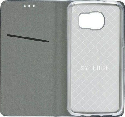 Mbrojtëse Smart Magnet Sam për Samsung Galaxy S21, e kaltër