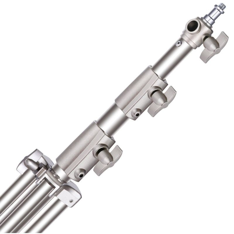Stendë çeliku inox 280cm 2