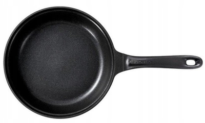Tiganja BUYDEEM CP151, 25 cm, alumini i derdhur, jo ngjitëse, jeshile