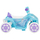 Motorr elektrik për fëmijë Huffy Frozen Bubble 19035W, 7.20V, katër rrota, shumëngjyrësh