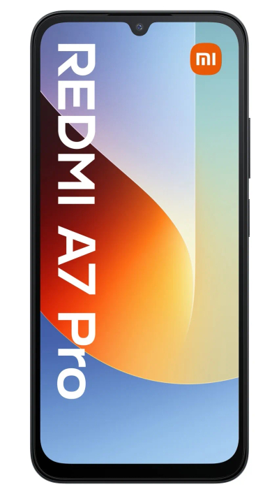 Telefon Xiaomi Redmi A7 Pro, 6.9" LCD 120Hz, 4GB/64GB, i zi