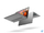 Laptop Lenovo IdeaPad 5 15ITL05, 15.6", Intel Core i5, 8GB RAM, 512GB SSD, Intel Iris Xe Graphics, gri