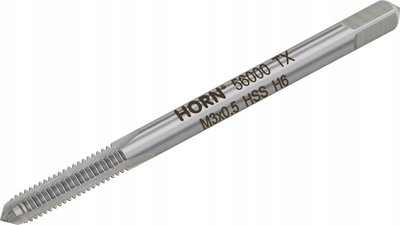 Çekiç fileti Vorel Hand Tap, M14x1.5, HSS