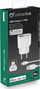 Karikues muri Cellularline Ultra Charger, 1x USB, 2.1A, i bardhë