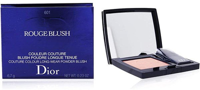 Blush pluhur Dior Rouge Blush 601 Hologlam, 6.7g, rozë që jep dritë