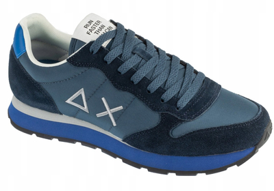 Atlete Sun68 Tom Solid, meshkuj, casual, blu