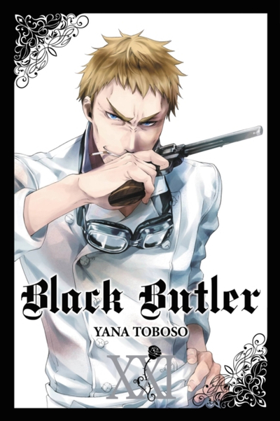 Black Butler Vol 21 - Yana Toboso