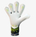 Ракавици за голман 4keepers Neo Volt RF2G S982886, без Fingersave, црни со зелена боја