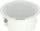Altoparlant tavani Hikvision DS-QAZ0203G1-S, 3 W, i bardhë