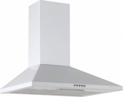 Aspirator mur muror SL 2240 HV BASIC, 3 shpejtësi, LED, i bardhë