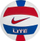 Top volejbolli Nike All Court Lite N100907112405, lëkurë sintetike, për lojë qejfi, shumëngjyrësh