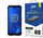 Fole mbrojtëse ekrani 3MK SilverProtection+, për Hammer Blade 5G, antimikrobiale