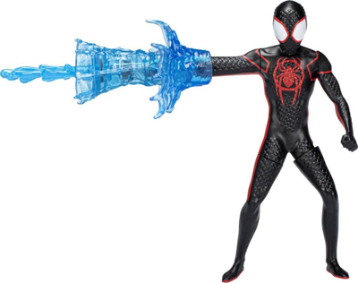 Фигурина Hasbro Spider-Man Across the Spider-Verse Deluxe, 15 cm, повеќебојна