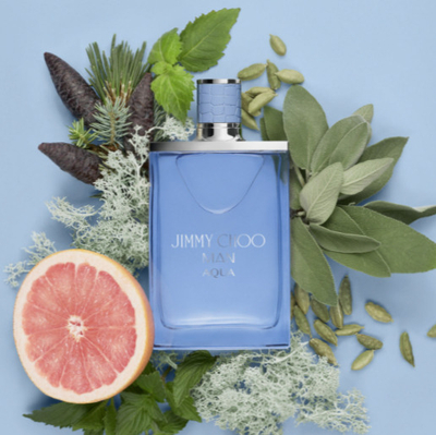 Eau de Toilette JIMMY CHOO Man Aqua