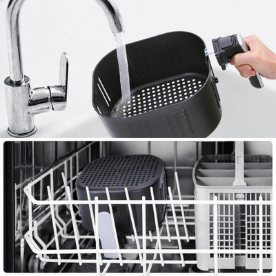 Fërgues Klausberg KB-7551 1400W, i zi