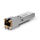 Modul SFP+ Ubiquiti UACC-CM-RJ45-MG, 10G, RJ45 10/5/2.5GbE, argjendtë